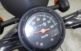 HONDA TODAY 2026 AF61