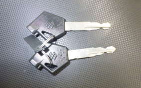 SUZUKI ADDRESS 110 CE47A