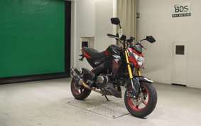 KAWASAKI Z125 PRO 2001 BR125H