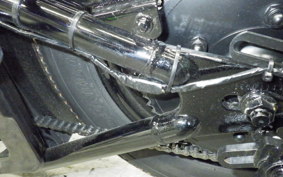 KAWASAKI VULCAN 400 CLASSIC 1996 VN400A