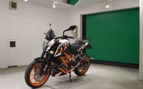 KTM 390 DUKE 2016