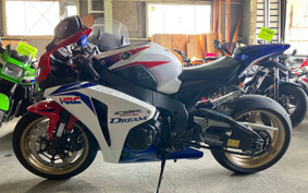 HONDA CBR1000RR 2008 SC59