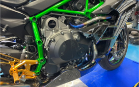 KAWASAKI NINJA H2 2015 ZXT00N