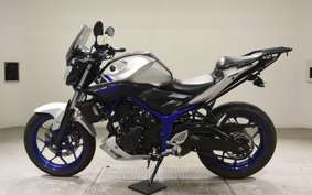 YAMAHA MT-25 2001 RG10J