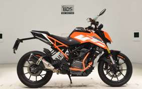 KTM 250 DUKE 2005