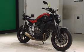 YAMAHA MT-07 ABS 2015 RM07J
