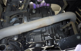 HONDA REBEL 250 S 2006 MC49