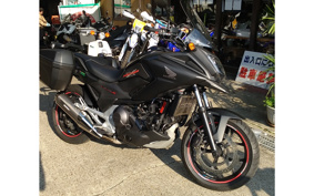 HONDA NC750X DCT ABS 2018 RC90