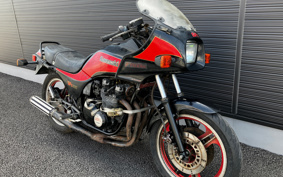 KAWASAKI GPZ400 1983 ZX400A