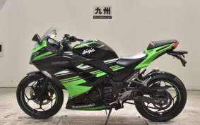 KAWASAKI NINJA 250 ABS 2023 EX250L