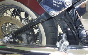HARLEY FLSTC 1450 2003