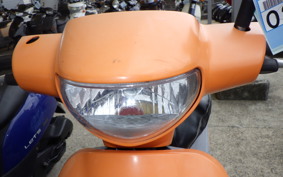 SUZUKI LET's 4 CA45A