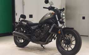 HONDA REBEL 500 A 2018 PC60