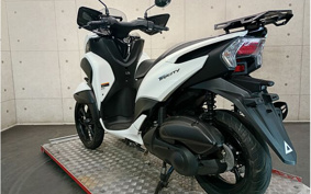 YAMAHA TRICITY 125 2018 SEC1J