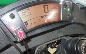 KAWASAKI NINJA 400R 2012 ER400B