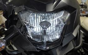 KAWASAKI VERSYS 250 A LE250D
