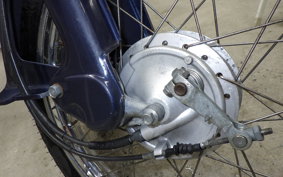 HONDA C90 SUPER CUB E 2009 HA02