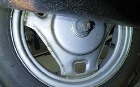 SUZUKI LET's 4 Basket CA43A