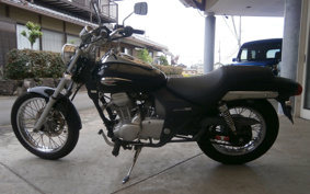 KAWASAKI ELIMINATOR 125 BN125A