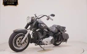 HARLEY FLSTFB 1580 2015