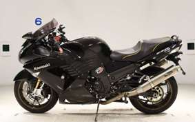 KAWASAKI ZZ1400 NINJA R 2006 ZXT40A