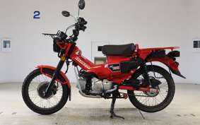 HONDA CT125 HUNTER CUB JA55