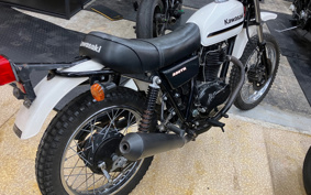 KAWASAKI 250TR BJ250F