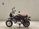 Фото Honda MONKEY с японского аукциона