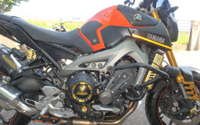 YAMAHA MT-09 ABS 2015 RN34J