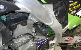 KAWASAKI KX250 F 2008 KX250Z