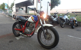 HONDA FTR223 MC34