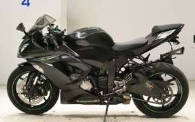 KAWASAKI NINJA ZX-6R A 2017