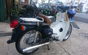 HONDA SUPER CUB90 HA02