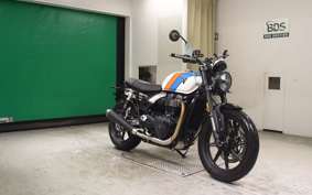 TRIUMPH SPEED TWIN 900 2025