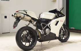 DUCATI 848 2010