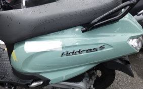 SUZUKI ADDRESS V125 Gen.2 EN11J