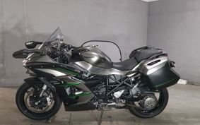 KAWASAKI  NINJA H2 SX SE PLUS  2019 ZXT02A