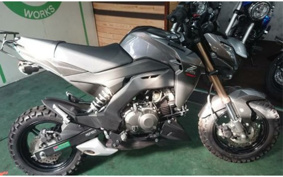KAWASAKI Z125 PRO BR125H