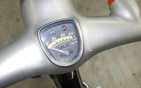 HONDA LITTLE CUB 2022 C50