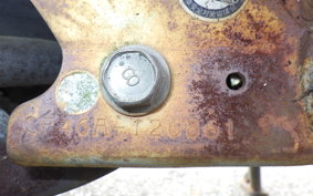 SUZUKI ADDRESS V125 G CF46A