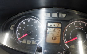 SUZUKI SKYWAVE 200 (Burgman 200) 2011 CH41A