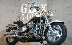 HARLEY FLSTF 100th 2002 BMY