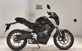 HONDA CB125 R 2023 JC91