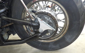 HONDA STEED 600 1989 PC21