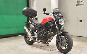 SUZUKI SV650 A 2017 VP55B