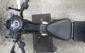 HONDA CROSS CUB 110 JA10