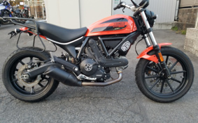 DUCATI SCRAMBLER SIXTY2 2019