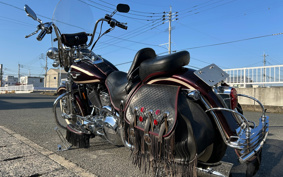 HARLEY  HARLEY FLSTS 95TH 2011 BRL