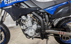 KAWASAKI KLX125D TRACKER X LX250V