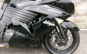 KAWASAKI ZZ1400 NINJA R 2011 ZXT40C